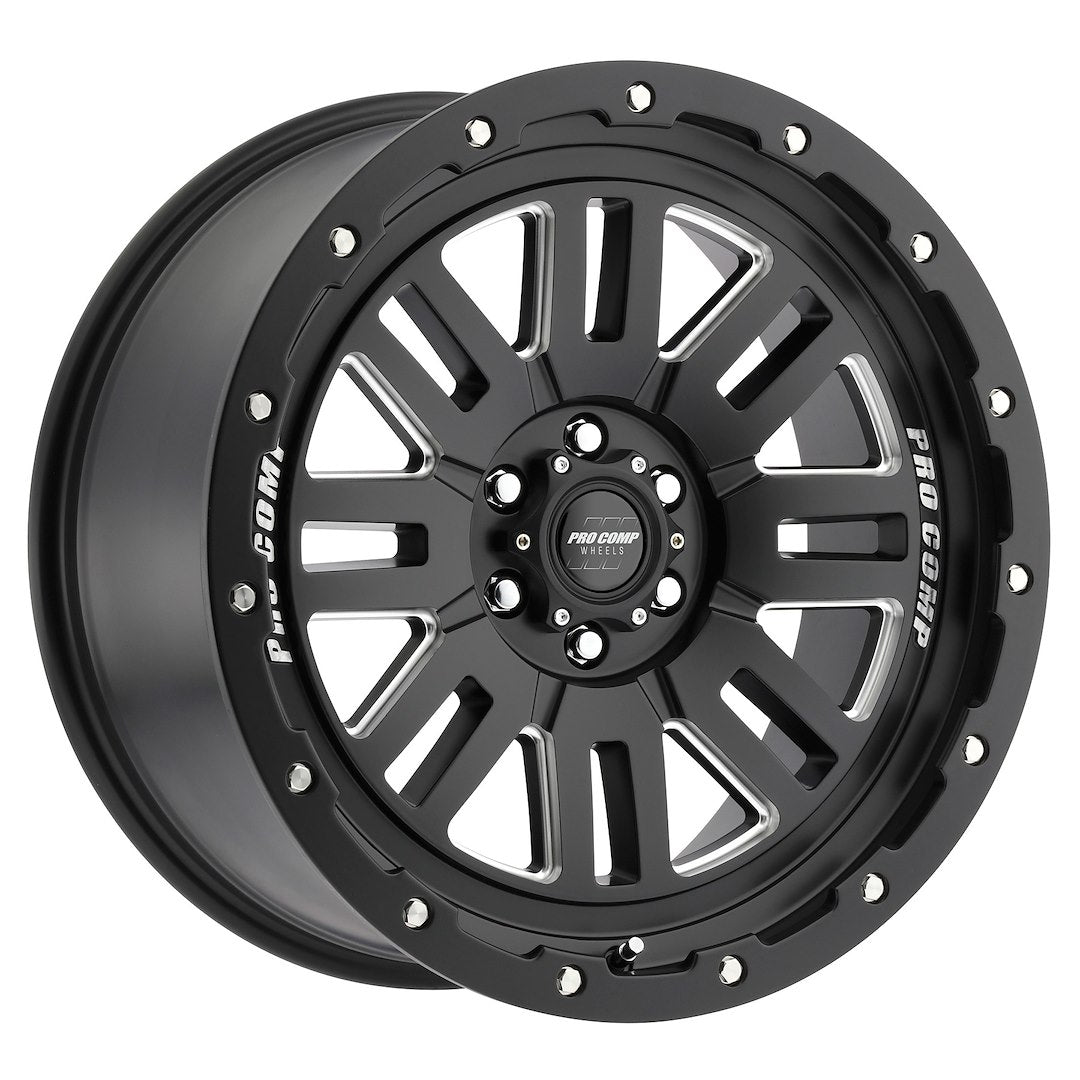 Wheel Pros 5161-293650 - Black