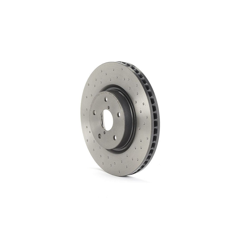 Brembo 09D2451XC02 Brake Rotor