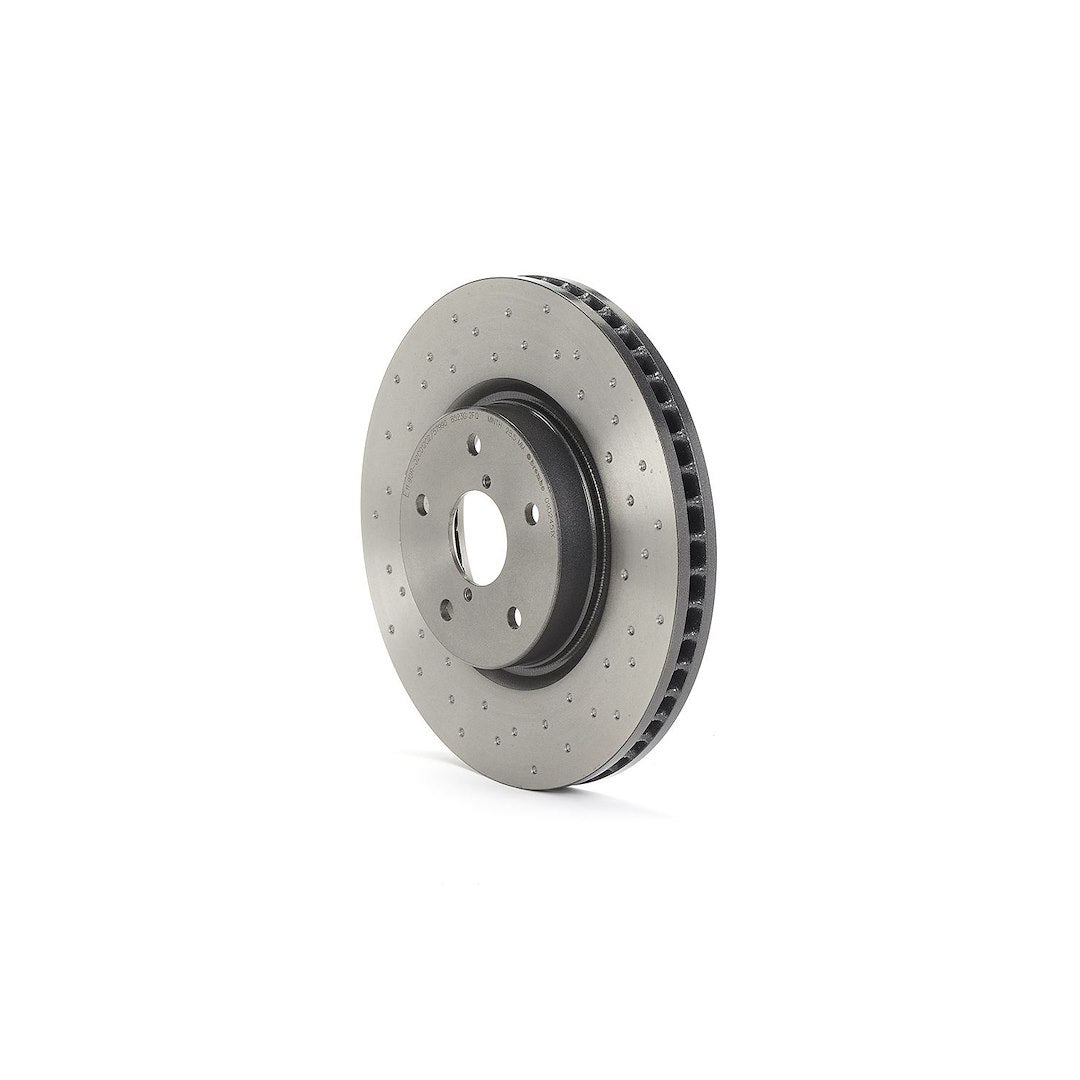 Brembo 09D2451XC02 Brake Rotor