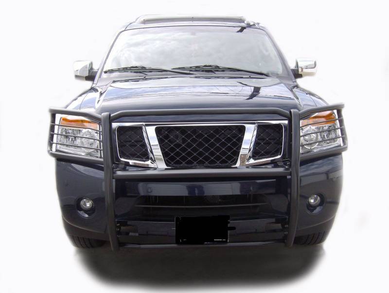 Black Horse 17NR26MA Grille Guard