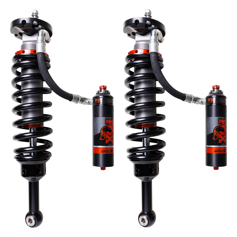 FOX Shox Patented Internal Bypass Design Coil Over Shock Absorber 883-06-208 - Factory Race Series 2.5 BY