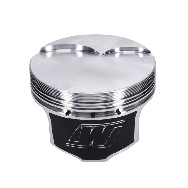 JE Wiseco Fully Machined Crown Features Piston K398X7 - Chevy LS -3.2CC FT 1.304 4.070