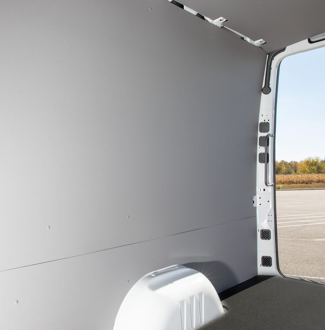 Welfit Cargo MSH144W Van Wall Liner
