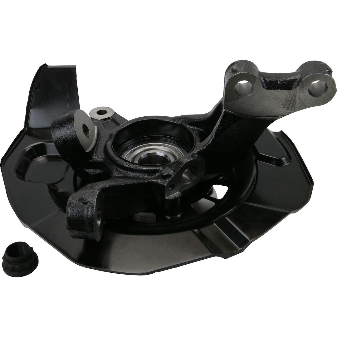 Moog Limited Lifetime Warranty Spindle LK050 - Complete Knuckle Assembly