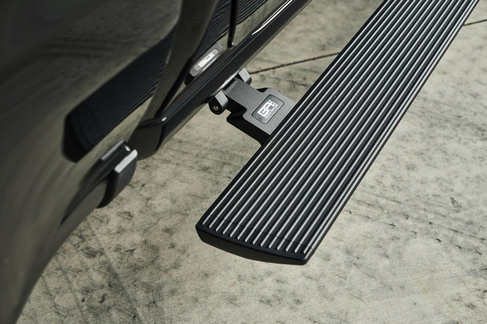Body Armor Dual-Motor Functionality Running Board GM-4501 - E-Steps