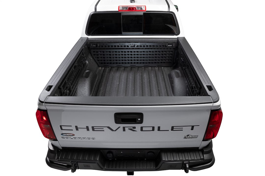 Putco Compatible With Bed Covers Molle Cargo Panel 195033 - Front Colorado Canyon