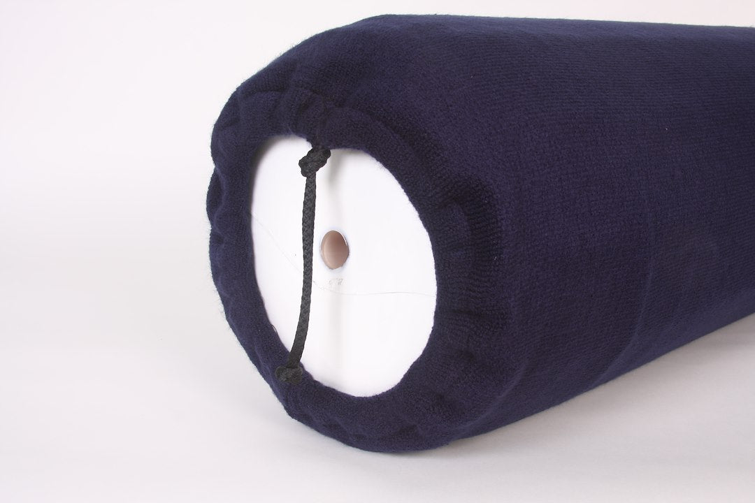Ocean Access Features Double Layer Fabric Boat Fender Cover MFC-2ND - Navy Mfc HTM-2 11X24