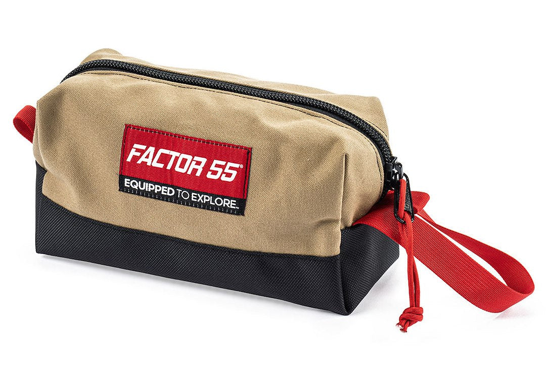 Factor 55 00499 Toiletries Bag