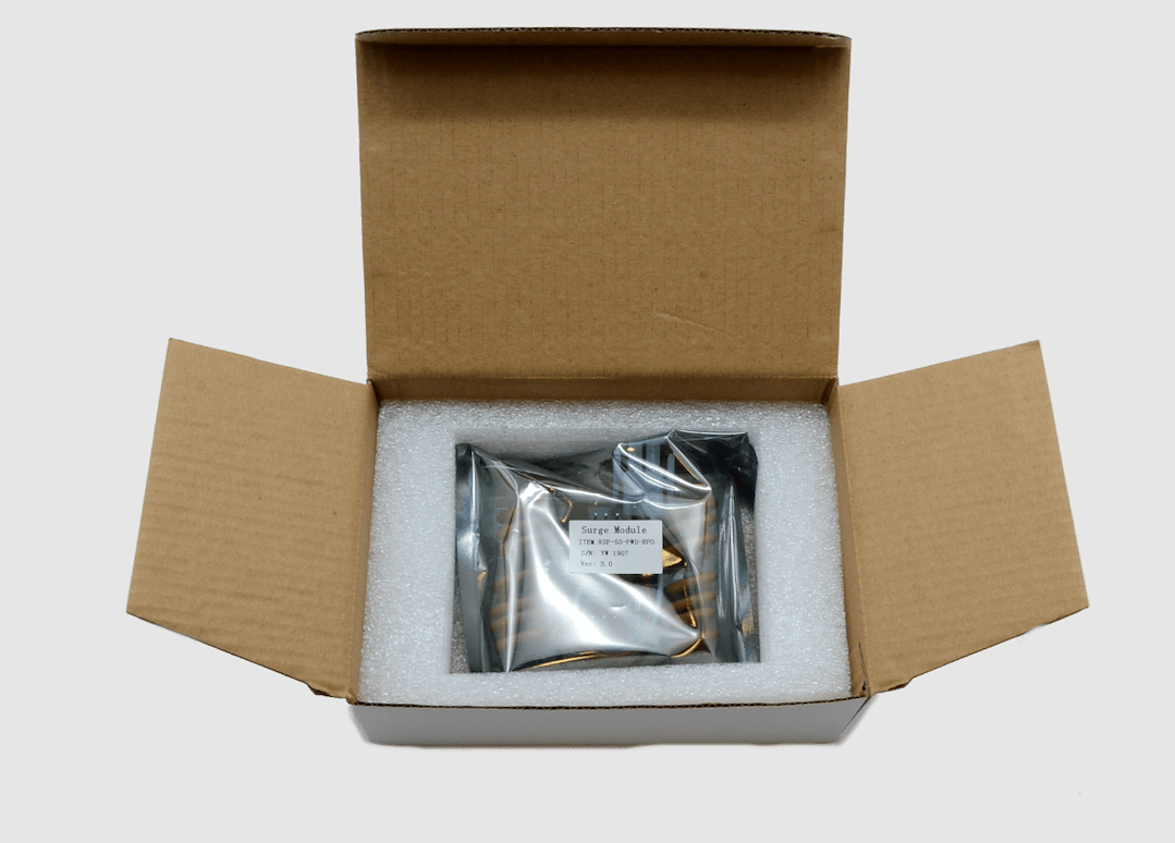 Hughes Auto The Original Patented Autoformer Surge Protection Module RSP-50-PWD-EPO - Replacement 50