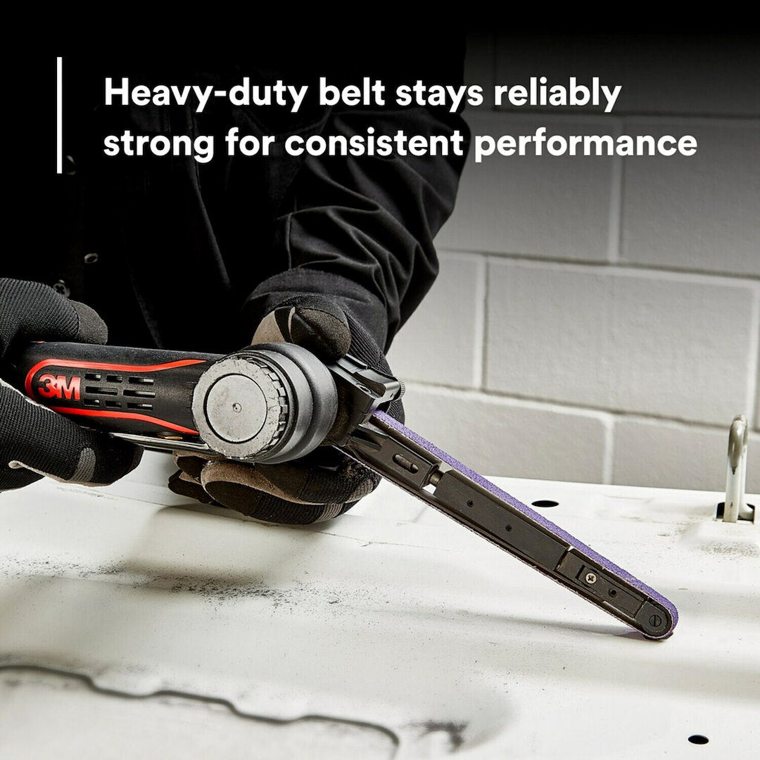 3M No Supplier Warranty Sandpaper 33443 - Cubitron File Bel