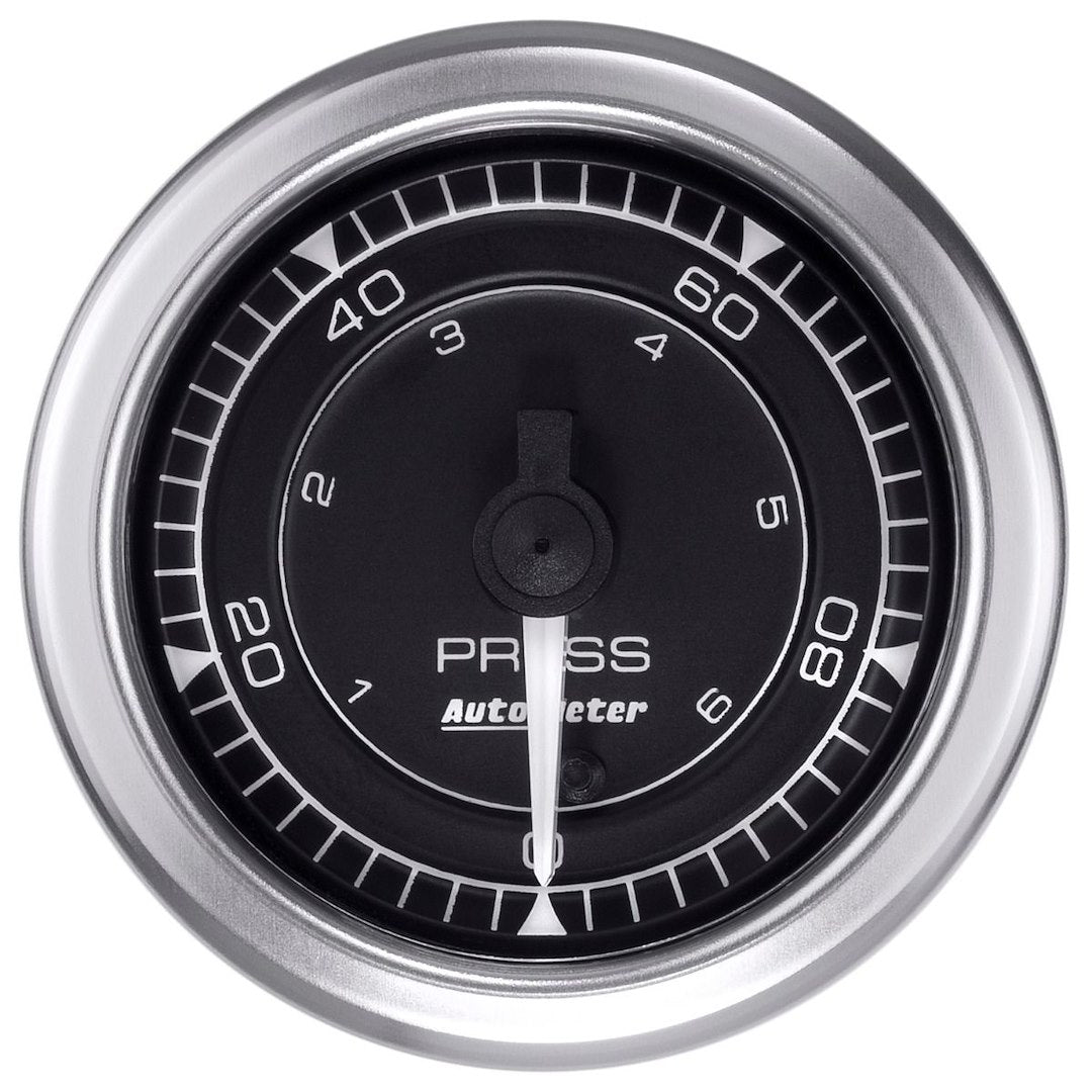 Auto Meter 7030-CH Instrument Cluster