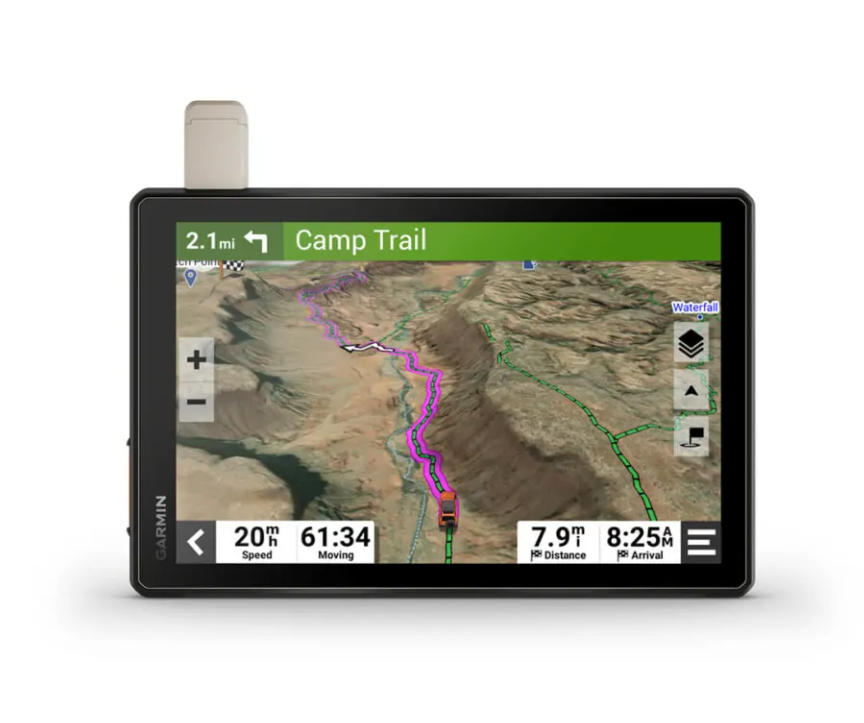 Garmin Elec. 010-02509-00 GPS Navigation System - XL