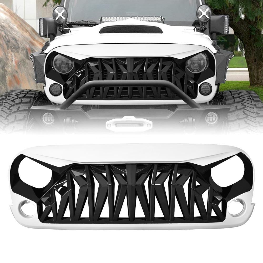 American MOD American Modified Unique Design Grille Amjpaa00111 - Shark