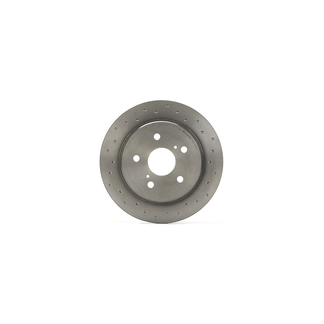Brembo 08D4181XC02 Brake Rotor