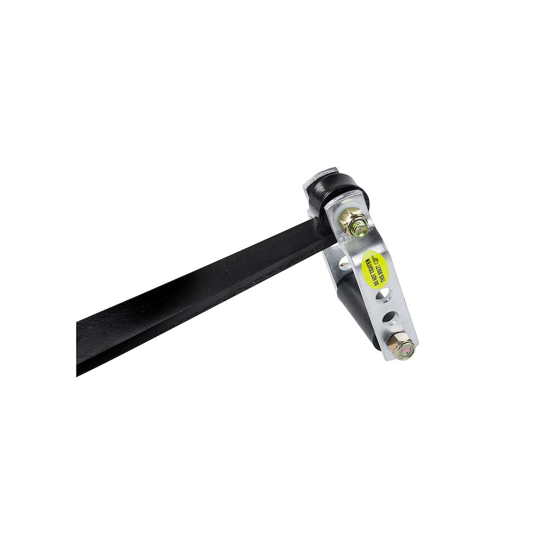 Supersprings Limited Lifetime Warranty Helper Spring Kit SSA42 - Leaf Sprng Suspension Enhancer