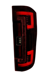 Recon Access Easy To Install Tail Light Assembly 264399Ledrd - Ford Superduty F250 350 450 550 20