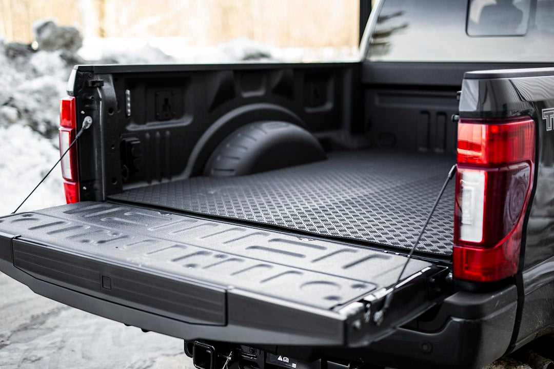 Legend Fleet Limited Lifetime Warranty Cargo Area Liner 722-043-7521.U - Connect Lwb Automatbar 1PC