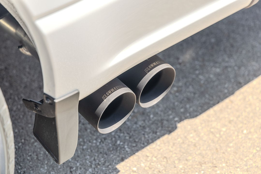 Flowmaster 718230 Exhaust System Kit