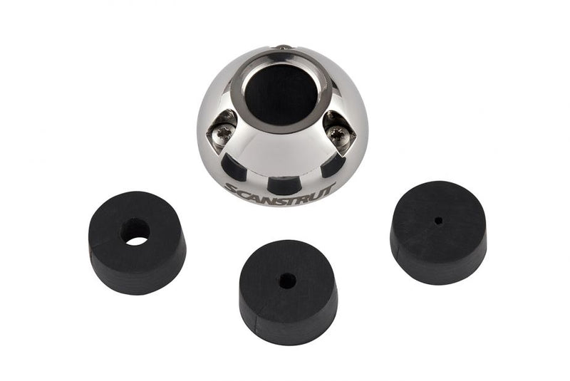 Scanstrut SCA Certified Cable Gland DS16-S - DS16-S Seal Stainless