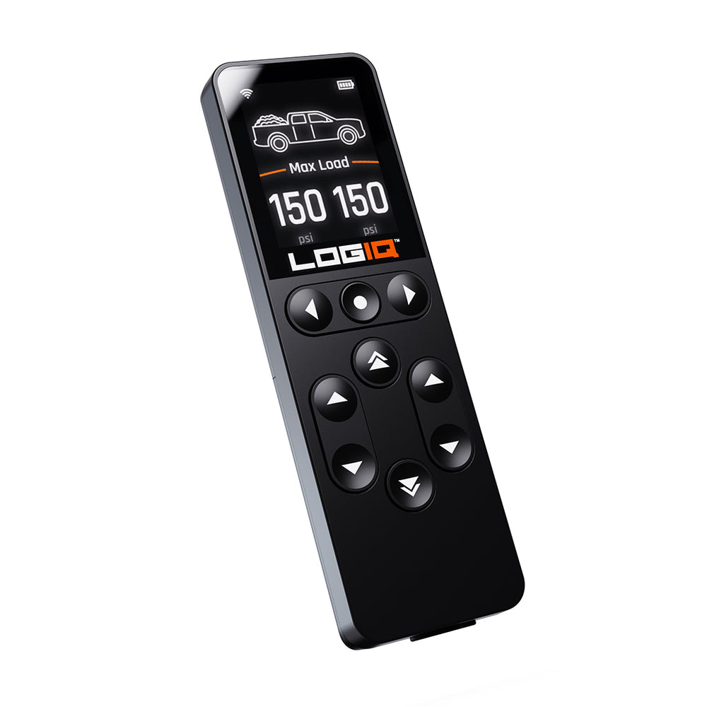 Logiq Made In USA Helper Spring Remote Controller 50-21200 - Airiq 2-Channel Control