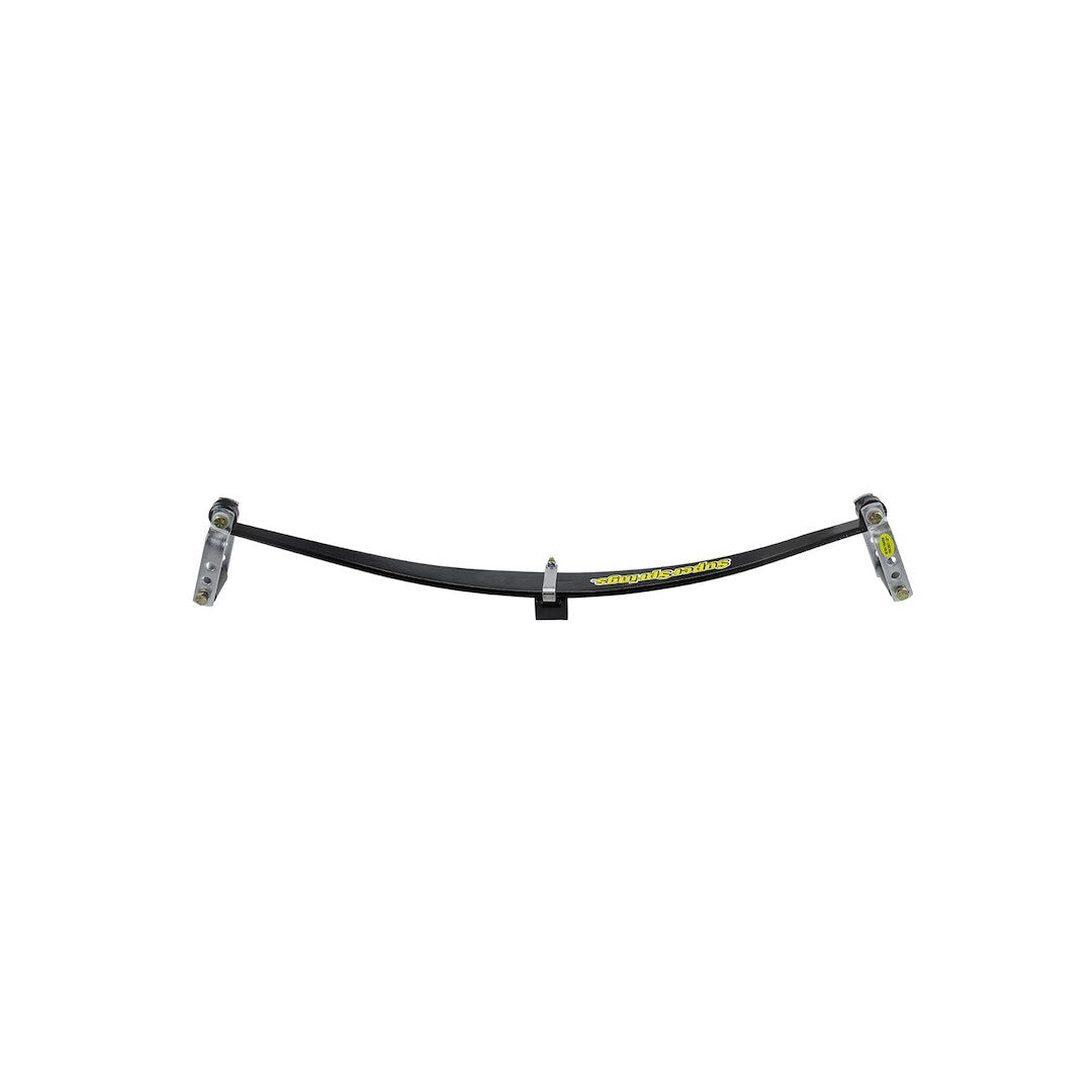 Supersprings Limited Lifetime Warranty Helper Spring Kit SSA42 - Leaf Sprng Suspension Enhancer