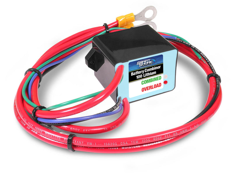 Hypertech 49101 Battery Combiner