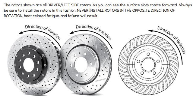 Baer Brakes Provides Enhanced Visual Appearance Brake Rotor 2302076 - Eradispeed RR 20-24 Corvette Z51