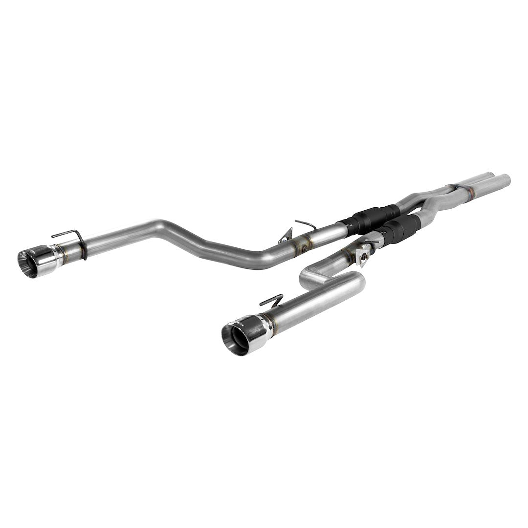 Flowmaster Uses The Factory Hanger Locations Exhaust System Kit 817845 - Outlaw