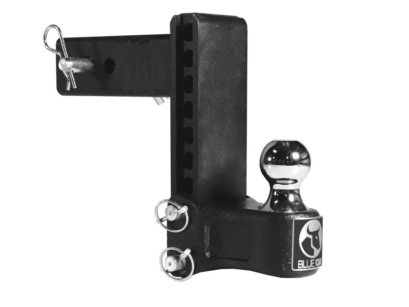 Blue Ox BXH12271 Adjustable Ball Mount