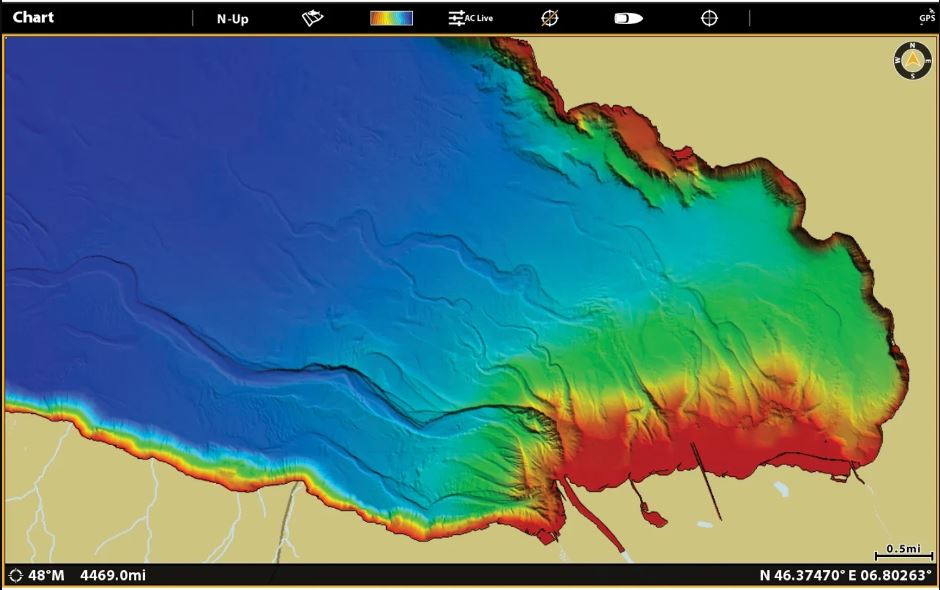 Humminbird 602008-1 Marine Cartography