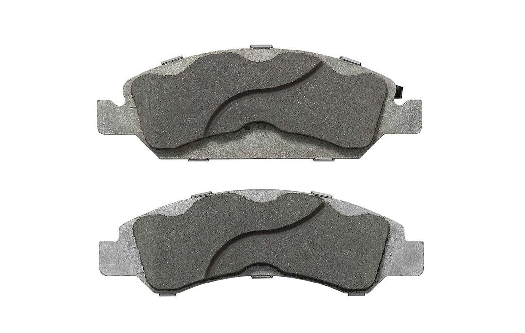 Wagner Brake OEX1363 Brake Pad