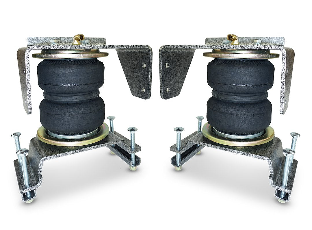 Pacbrake Corrosion Resistant Roll Plates Helper Spring Kit HP10358 - HP10358 Alpha HD Air