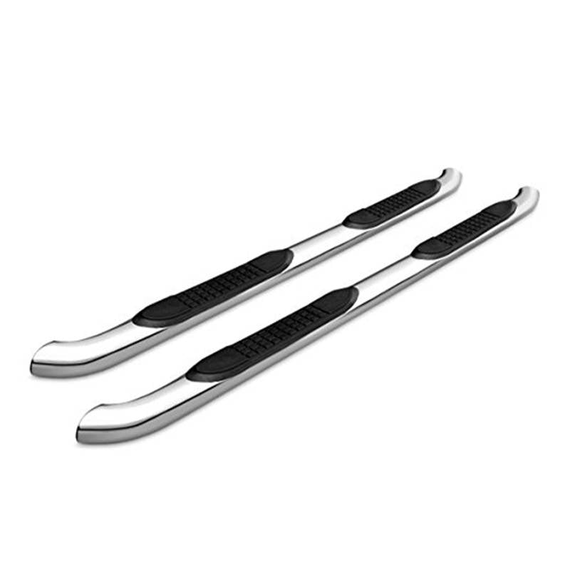 Black Horse No Drilling Required Nerf Bar 9B93904SS - 3IN Side Steps