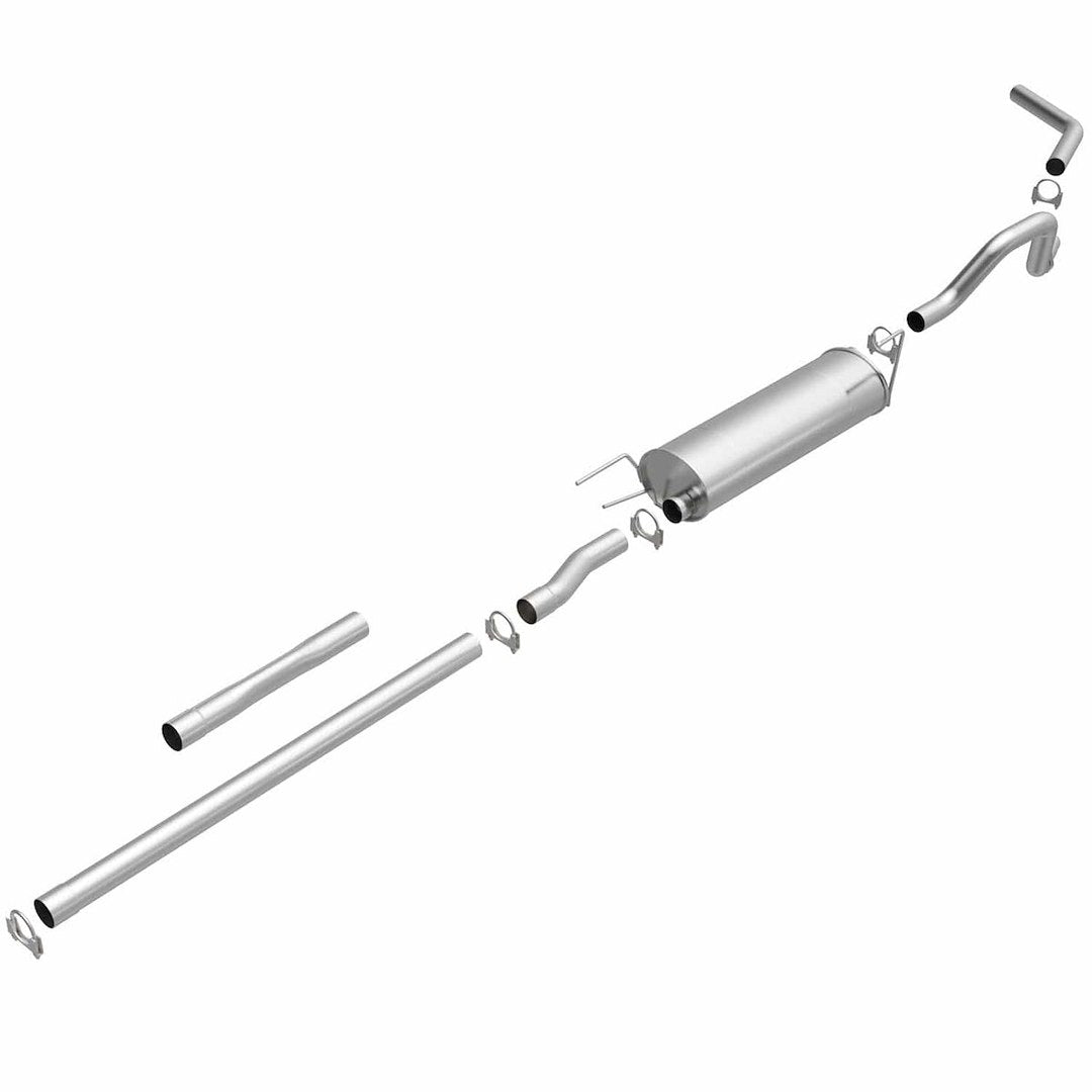 BRE Exhaust Designed For Power And Sound Exhaust System Kit 106-0697 - 04-08 Ford F-150