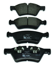 Hella Maximum Durability And Comfort Brake Pad 355012011 - Set Disc