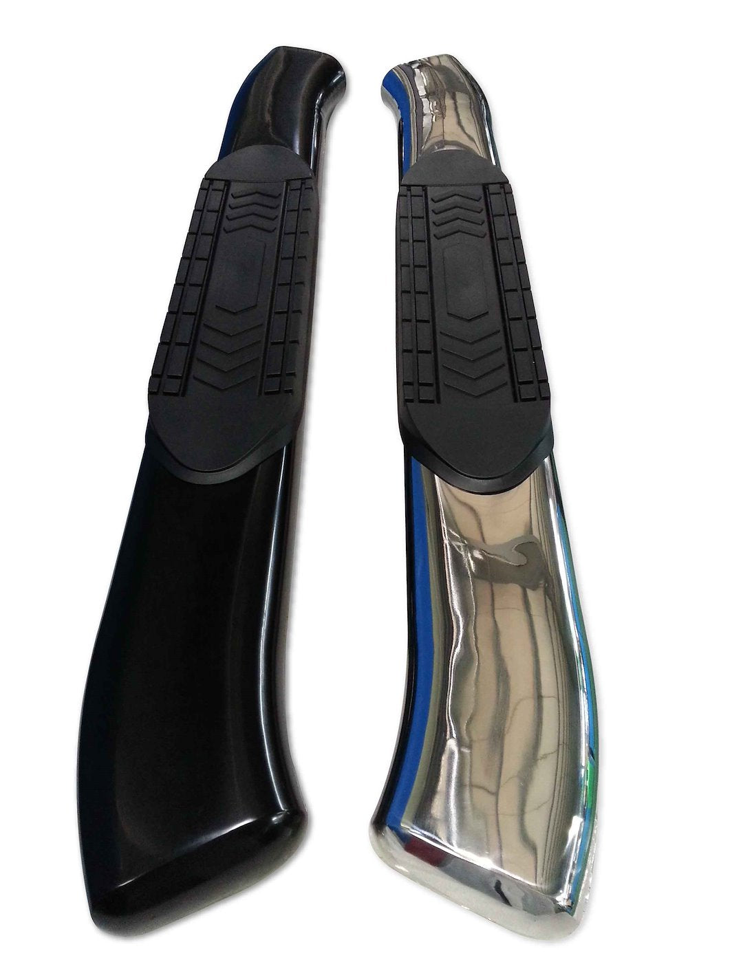 Trailfx G5007 Point of purchase display - Black Oval Bend Smple Pss