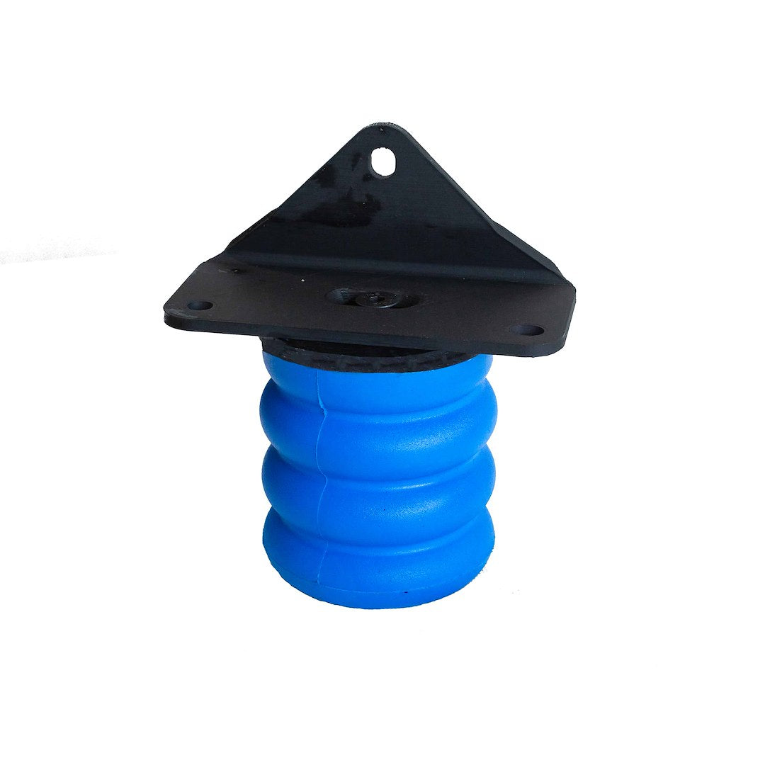 Supersprings Limited Lifetime Warranty Helper Spring Kit SSR-629-40 - Sumosprings Rear Toyota Land CR