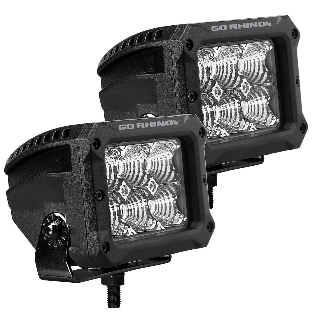 GO Rhino 753003023FBS Driving/ Fog Light