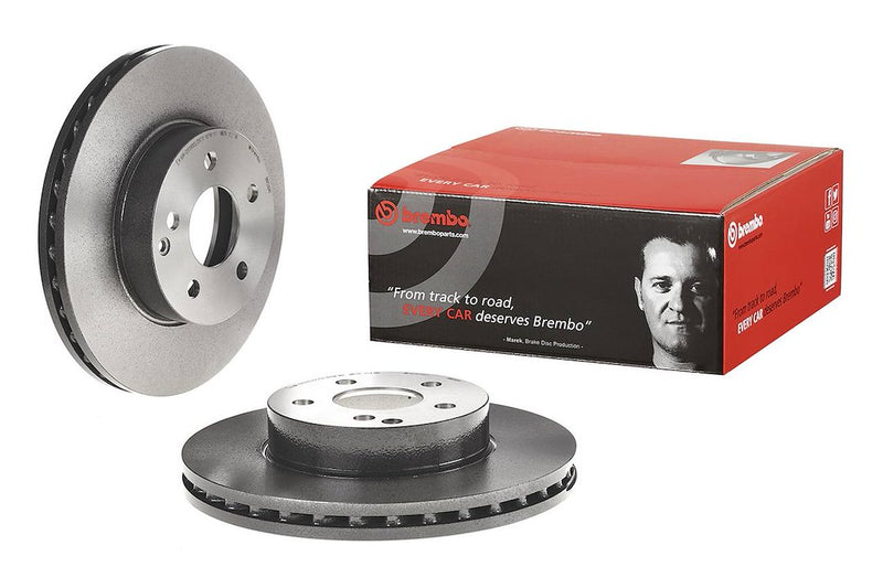 Brembo Components Not Hazardous To Health Brake Rotor 09B28041C02 - Disc