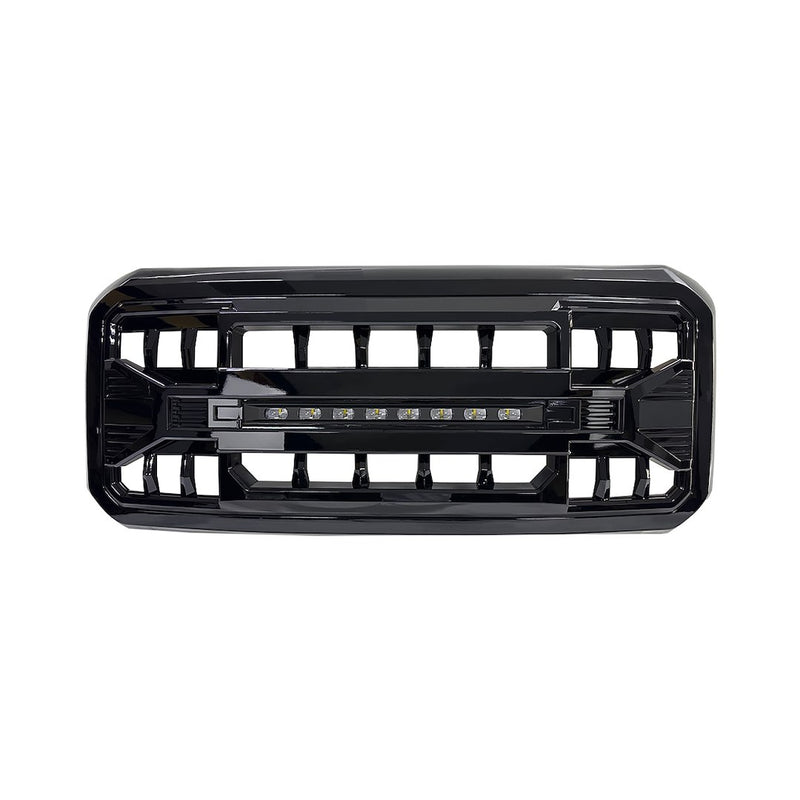 American MOD Direct Fit Replacement Grille Amfmfa00118 - Armor OFF-Road