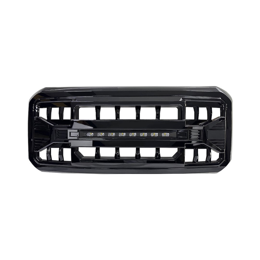 American MOD Direct Fit Replacement Grille Amfmfa00118 - Armor OFF-Road
