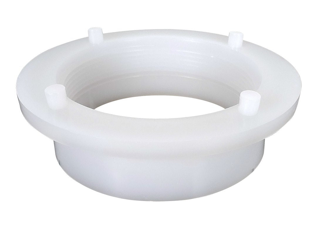 Icon Made In USA Fresh Water Tank Fill Adapter 14800 - Flush Threaded Fpt Spin Weld Fit