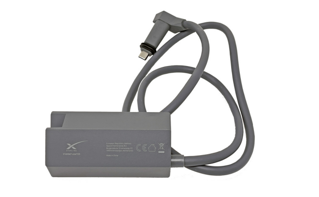KVH Industry 19-1240-01 Ethernet Hub Adapter Cable