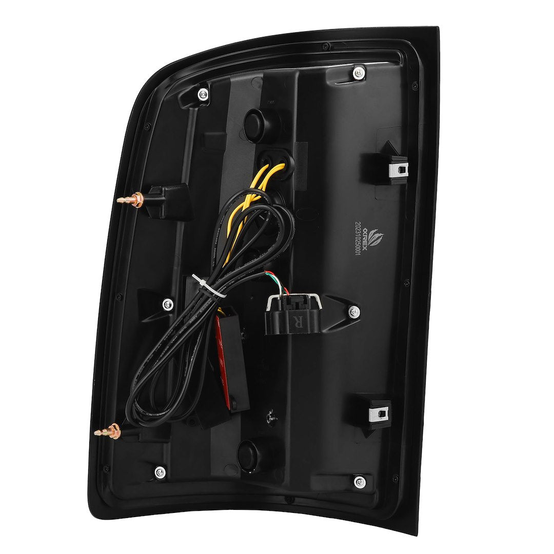 Alpharex USA 630070 Tail Light Assembly