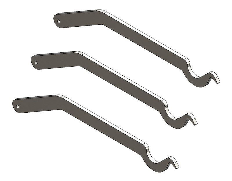 Blue Ox BXW4079 TrackPro/2-Point Hitch Accessory