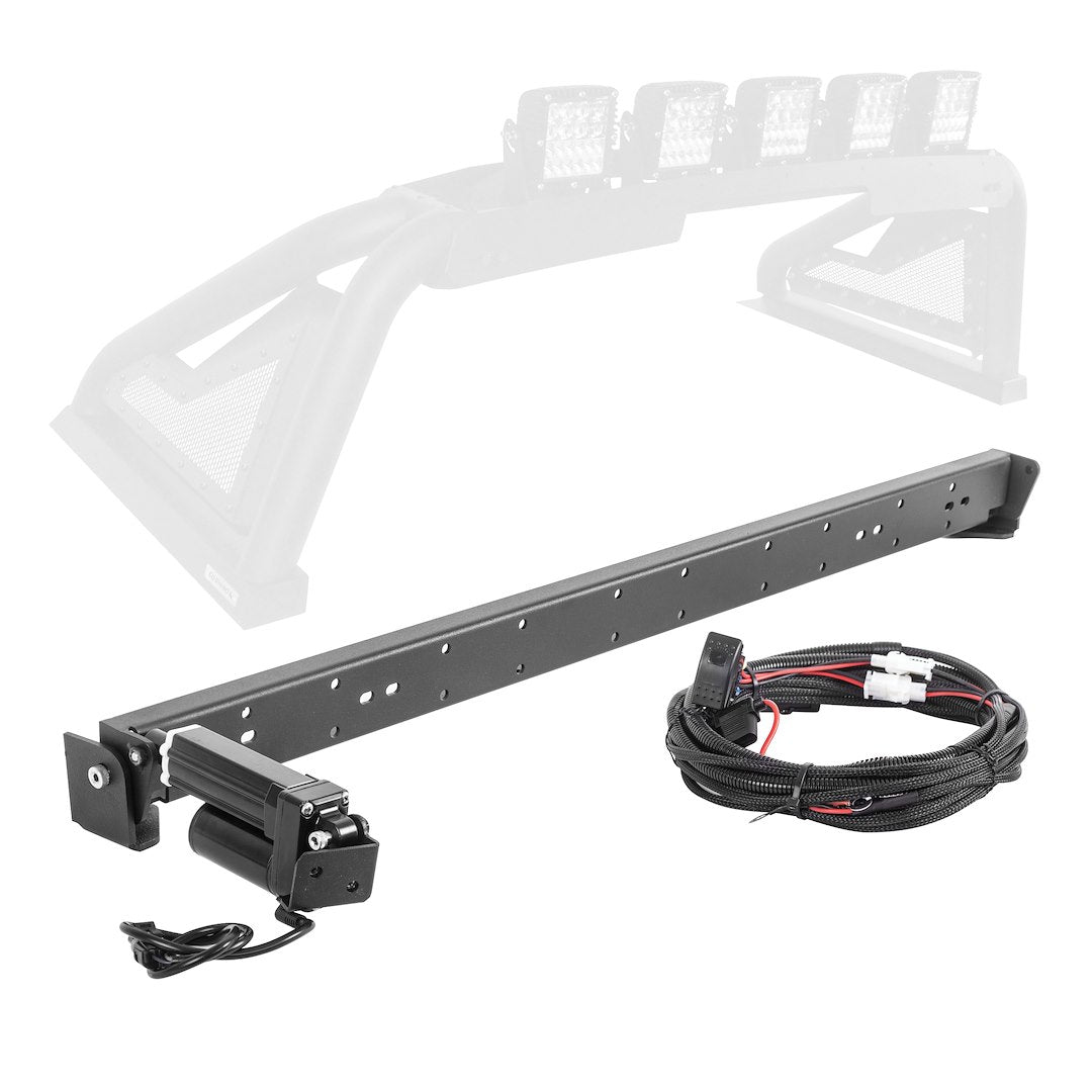 GO Rhino 960001T Driving/ Fog Light Mounting Bracket