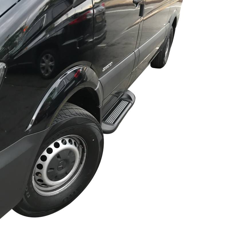 Black Horse TR-F63596 Running Board