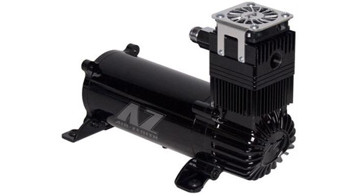 Hornblaster Limited Lifetime Warranty Air Horn HK-S4-5OB2 - CON. SP. 5OB2