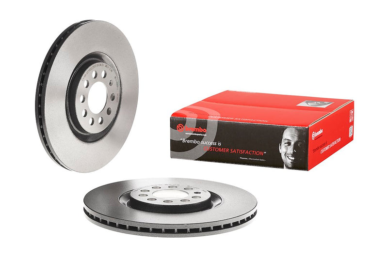 Brembo 09788011C02 Brake Rotor