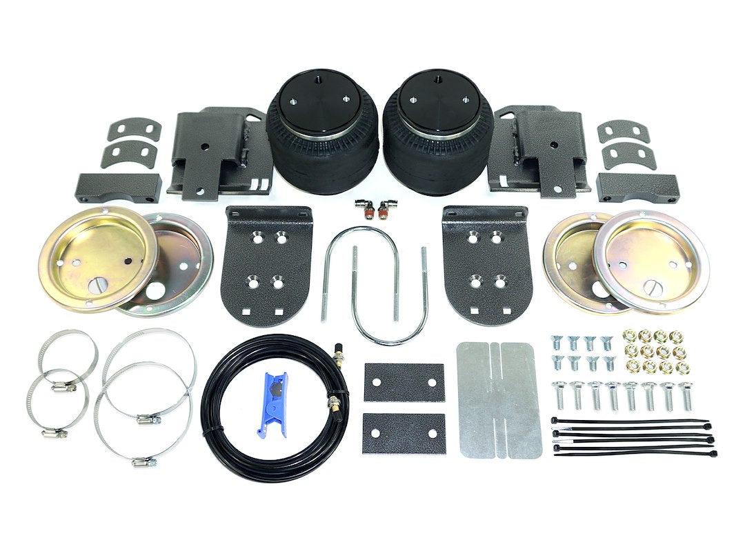 Pacbrake Limited Lifetime Warranty Helper Spring Kit HP10337-J - HP10337-J Alpha HD Pro Rear Air Sus